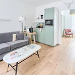 Apartman La Loge Des Carmes -coeur De Wifi *