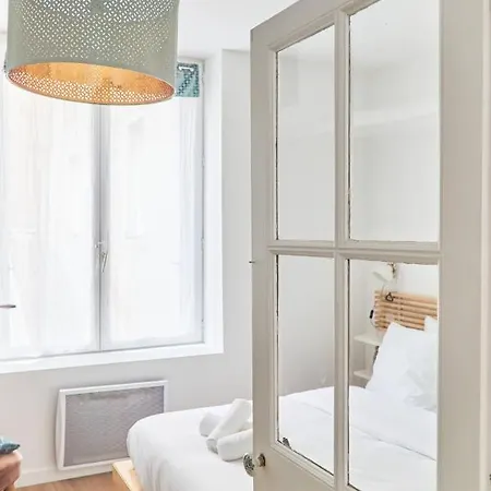 Apartment La Loge Des Carmes -coeur De Wifi