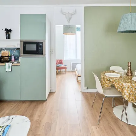Appartement La Loge Des Carmes -coeur De Wifi