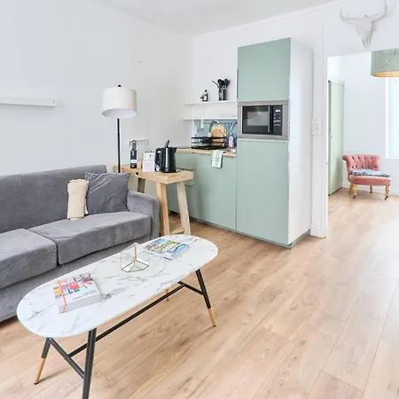 Apartment La Loge Des Carmes -coeur De Wifi *