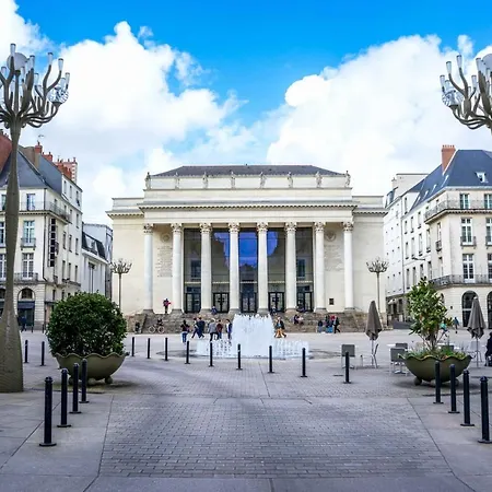 La Loge Des Carmes -coeur De Wifi *