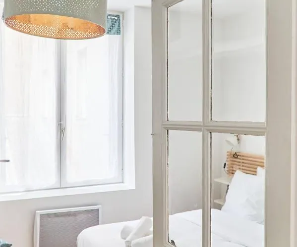 شقة La Loge Des Carmes -coeur De Wifi