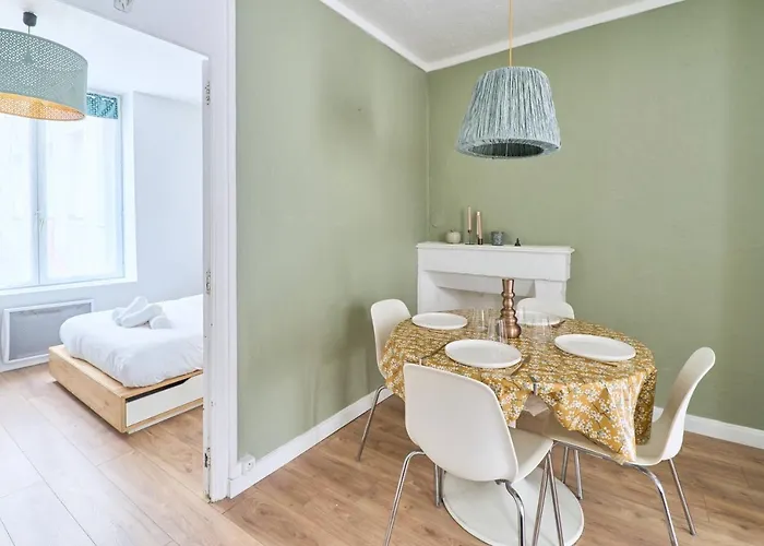 La Loge Des Carmes -coeur De Wifi