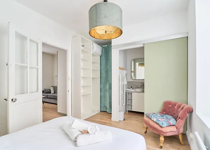 La Loge Des Carmes -coeur De Wifi *