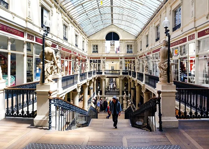 شقة La Loge Des Carmes -coeur De Wifi نانت