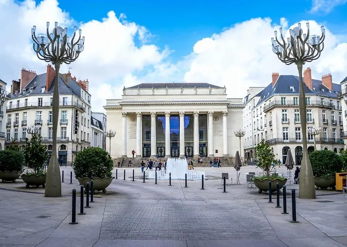 La Loge Des Carmes -coeur De Wifi *