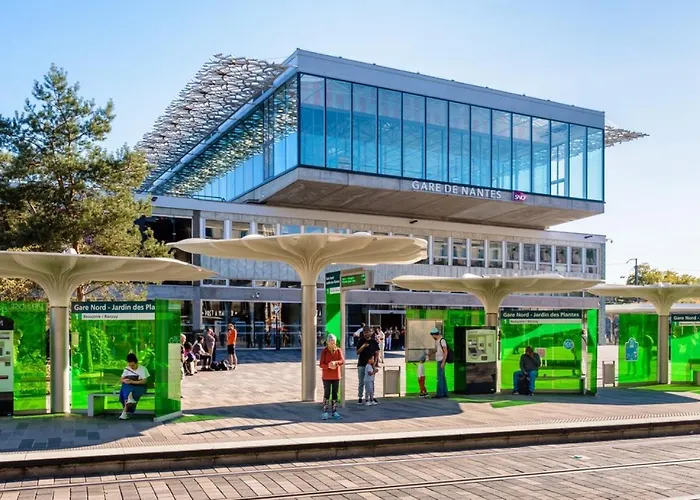 شقة La Loge Des Carmes -coeur De Wifi