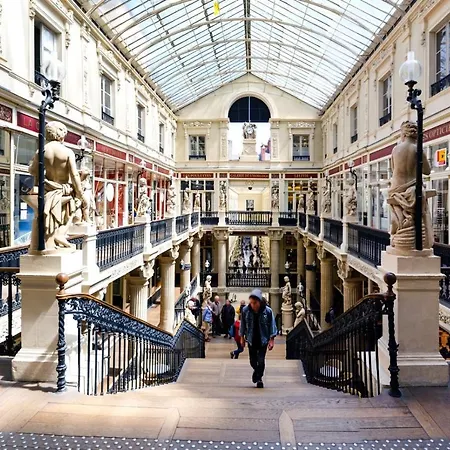 Διαμέρισμα La Loge Des Carmes -coeur De Wifi Ναντ